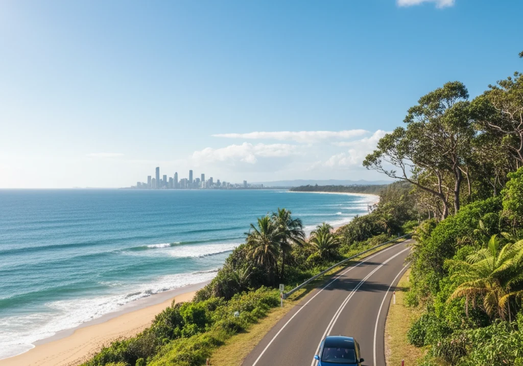 Why Brisbane Is Perfect for Road Trips