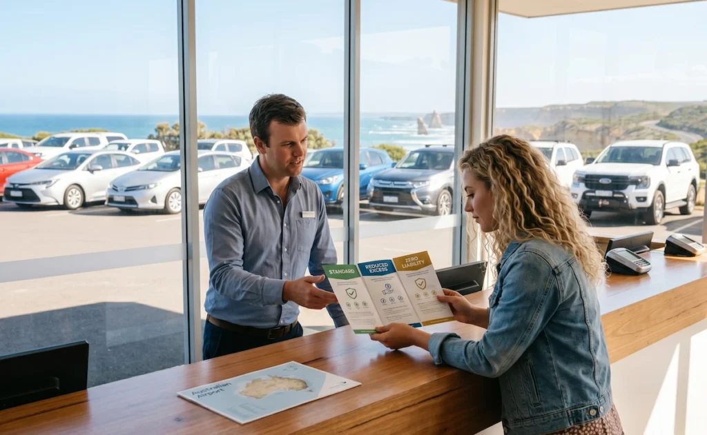 Types of Car Hire Insurance Coverage in Australia