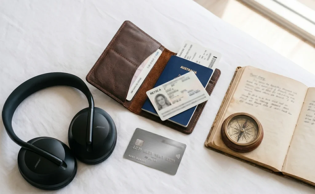 Credit Card and Travel Insurance for Travelling Overseas
