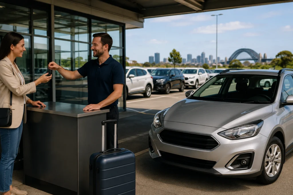 Why Most Port Douglas Visitors Hire a Car